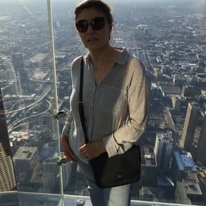 Meet your Posher, Saliha